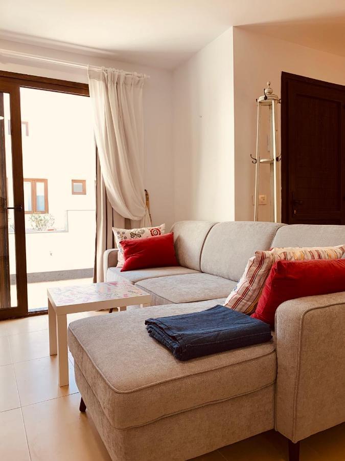 Appartement La Casa Roja à Puerto Calero Extérieur photo