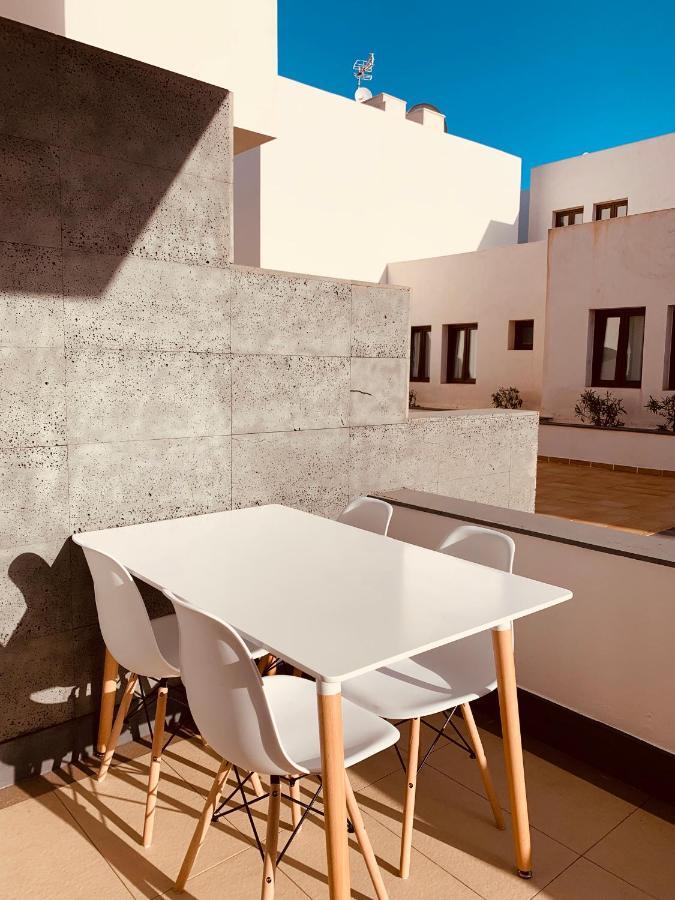 Appartement La Casa Roja à Puerto Calero Extérieur photo