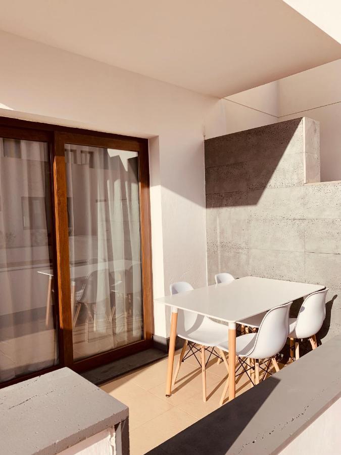 Appartement La Casa Roja à Puerto Calero Extérieur photo