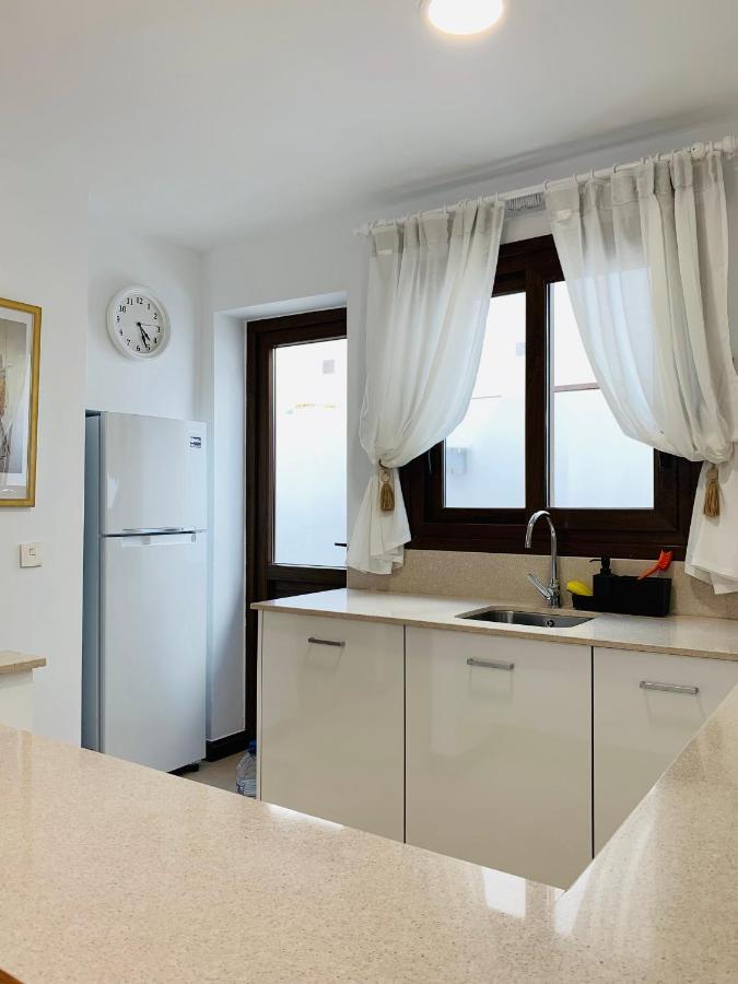 Appartement La Casa Roja à Puerto Calero Extérieur photo