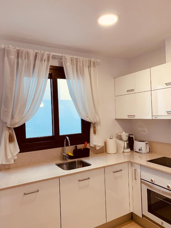 Appartement La Casa Roja à Puerto Calero Extérieur photo