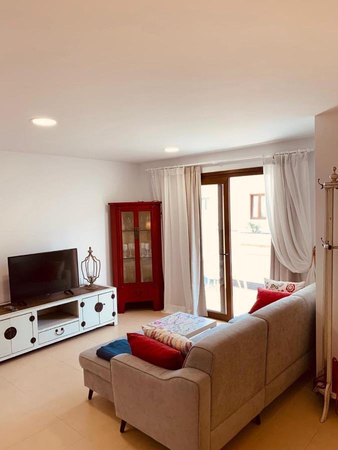 Appartement La Casa Roja à Puerto Calero Extérieur photo